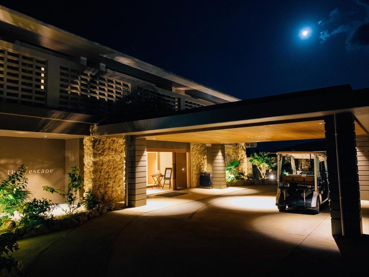Hotel The Rescape à Miyakojima  Extérieur photo