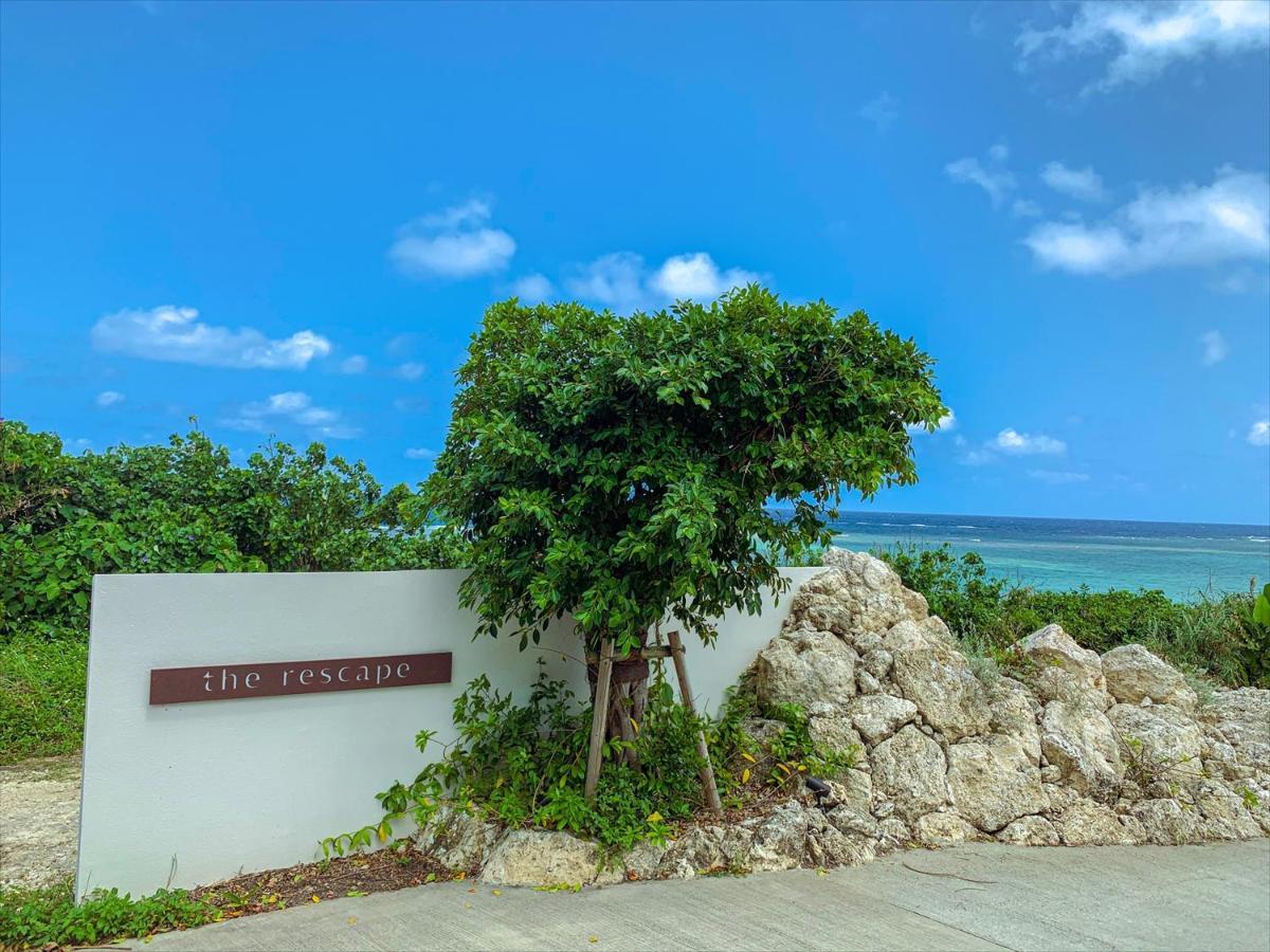 Hotel The Rescape à Miyakojima  Extérieur photo