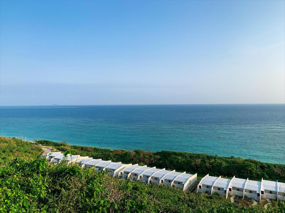 Hotel The Rescape à Miyakojima  Extérieur photo