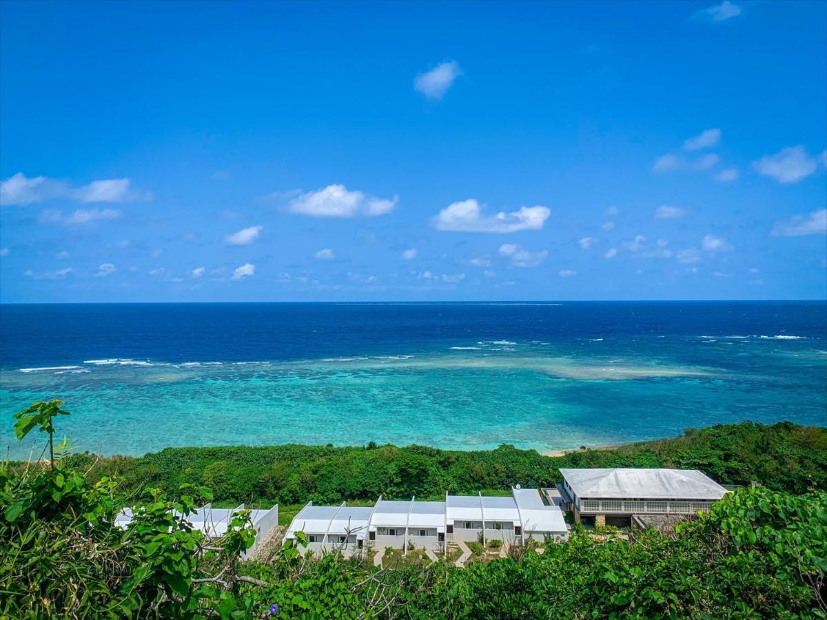 Hotel The Rescape à Miyakojima  Extérieur photo