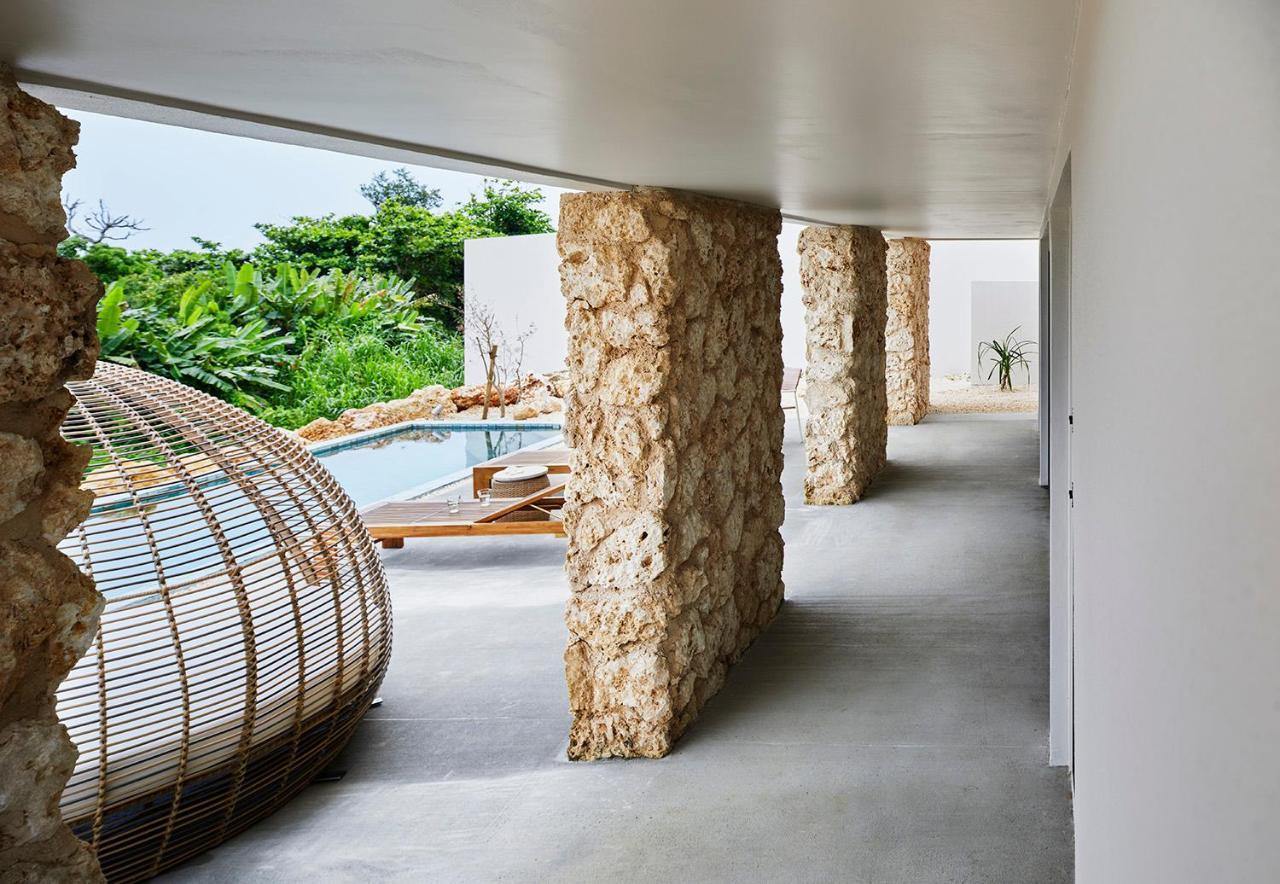 Hotel The Rescape à Miyakojima  Extérieur photo