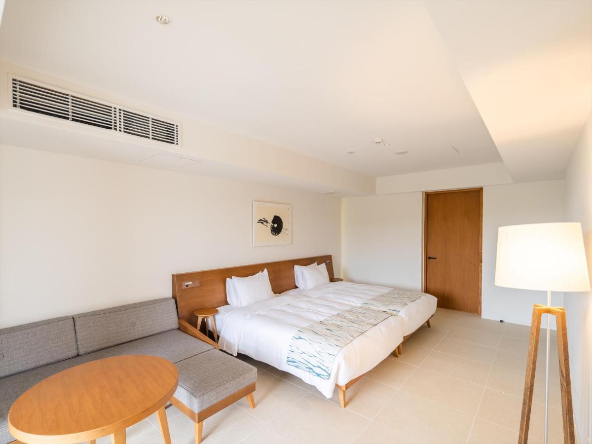 Hotel The Rescape à Miyakojima  Extérieur photo