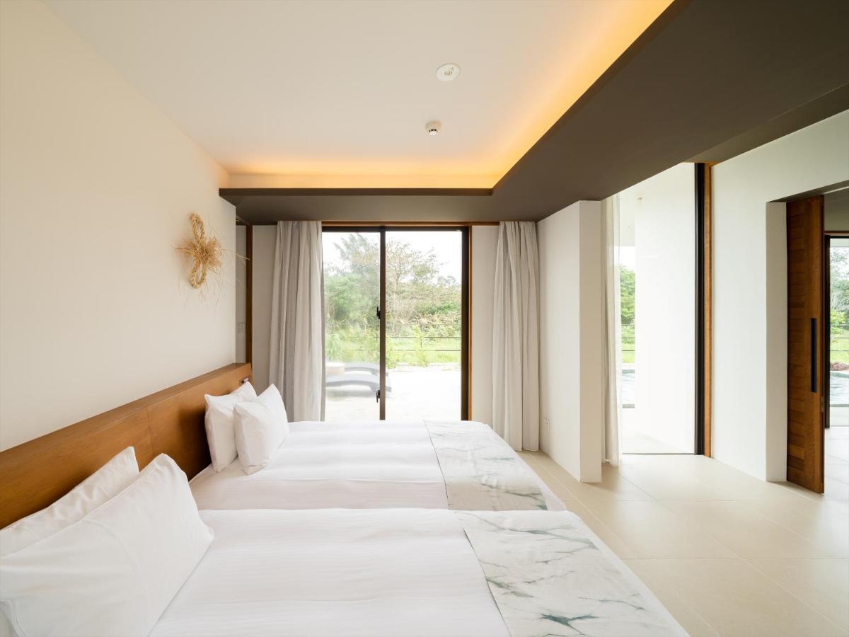 Hotel The Rescape à Miyakojima  Extérieur photo
